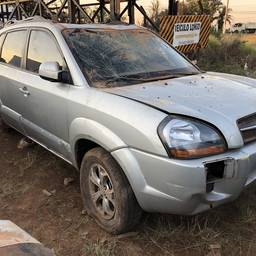 Hyundai Tucson 2011 2.0 Gls 4x2 Aut. 5p