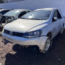 Volkswagen Volkswagen Voyage 2014 1.0 Trend Tec Total Flex 4p 2014