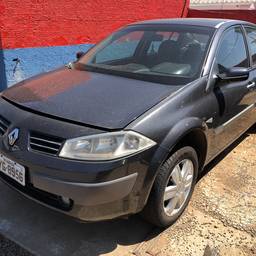 Renault Megane 2007 2.0 Dynamique Aut. 4p