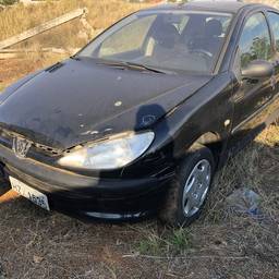 Peugeot 206 2003 1.0 16v Selection Pack 5p