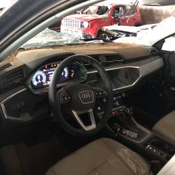 AUDI Q3 2021 1.4 PRESTIGE PLUS TFSI S-TRONIC 5P MARCHAS