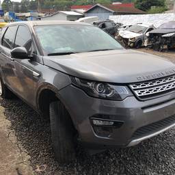 Land Rover Discovery sport 2017 2.0 Td4 Hse 5p (br)