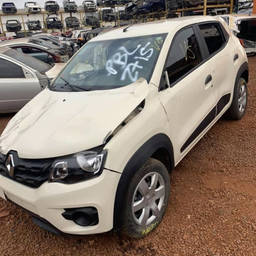 RENAULT KWID Zen 1.0 Flex 12V 5p Mec. 2019