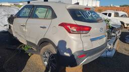 Hyundai Hyundai Creta 2017 2.0 Prestige Flex Aut. 5p 2017