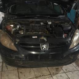Peugeot 307 2009 1.6 Presence Pack Flex 5p
