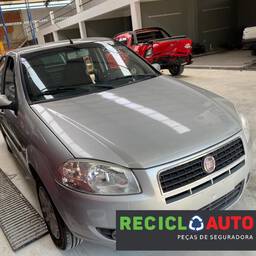 Fiat Palio 2009 1.0 Elx Flex 5p