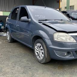 LOGAN Expression Hi-Flex 1.6 8V 4p