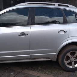 CHEVROLET CAPTIVA 2009 3.6 SPORT AWD 5P