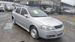 Chevrolet Chevrolet Astra 2004 2.0 Elegance Flex Power 5p 2004