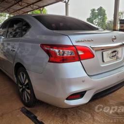 Nissan Sentra 2020 2.0 Sl Flex Aut. 4p