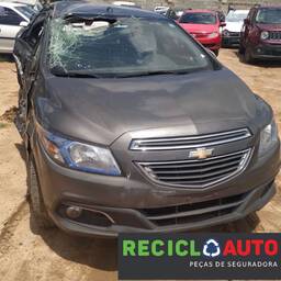 CHEVROLET Chevrolet Onix 2015 1.4 Ltz Aut. 5p 2015
