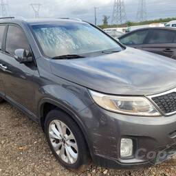 Kia Kia Sorento 2014 2.4 Ex 5l 4x2 Aut. 5p 2014