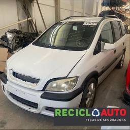 Chevrolet Zafira 2012 2.0 Comfort Flex Power 5p