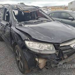 Hyundai Hyundai Santa Fe 2011 3.5 5l 4wd Aut. 5p 2011