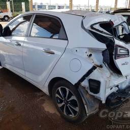 HYUNDAI HB20 2016 1.6 COMFORT STYLE FLEX AUT. 5P