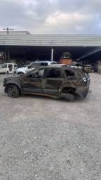 Renault Renault Duster 2015 2.0 16v Dynamique 4x4 Hi-flex 5p 2015