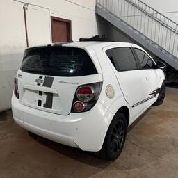 Chevrolet Chevrolet Sonic 2013 1.6 16v Ltz Aut. 5p 2013