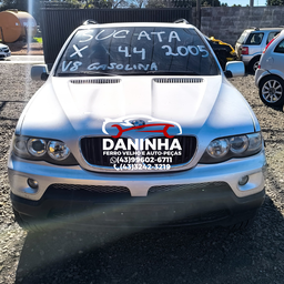 BMW BMW X5 2005 4.4 Xdrive 50i Sport 5p 2005