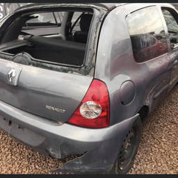 Clio Campus Hi-Flex 1.0 16V 3p