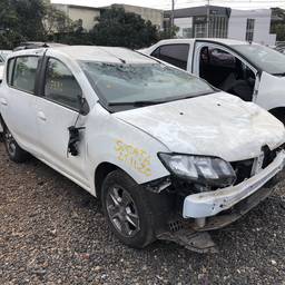 RENAULT SANDERO Expression Flex 1.0 12V 5p 2017