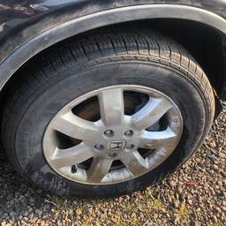 HONDA CR-V 2011 2.0 LX 4X2 AUT. 5P