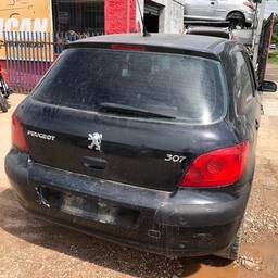 Peugeot 307 2007 1.6 Presence Flex 5p