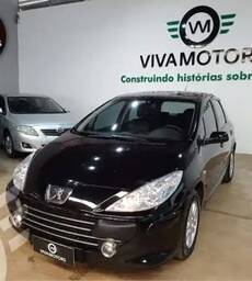 PEUGEOT 307 1.6 FX  MANUAL 2008