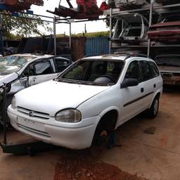 Corsa Wagon GL 1.6 MPFI 4p