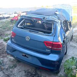 Volkswagen Fox 2019 1.6 Xtreme Total Flex 5p
