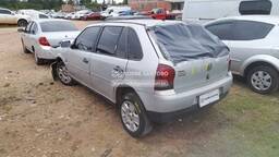 VOLKSWAGEN Gol 2008