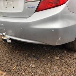 HONDA CIVIC 2016 2.0 LXR FLEX AUT. 4P