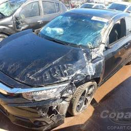 Honda Honda Civic 2019 1.5 Touring Turbo Aut. 4p 2019