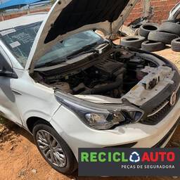 Fiat Cronos 2019 1.3 Drive Flex 4p