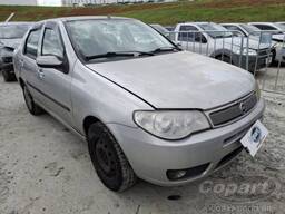 Fiat Fiat Siena 2006 1.4 Elx Flex 4p 2006