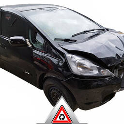 Honda Fit 2011 1.5 Ex Flex Aut. 5p