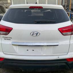 HYUNDAI CRETA 2020 1.6 ATTITUDE FLEX AUT. (PCD) 5P