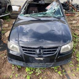 Volkswagen Parati 2013 1.6 Total Flex 5p