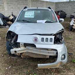 Fiat Uno 2015 1.0 Vivace Flex 3p