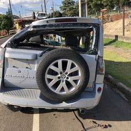 MITSUBISHI PAJERO TR4 2011 2.0 FLEX 5P