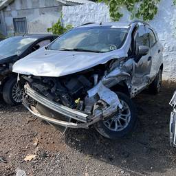 FORD ECOSPORT 2017 1.6 16V FREESTYLE FLEX POWERSHIFT 5P