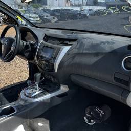 NISSAN FRONTIER 2018 2.3 LE CAB. DUPLA 4X4 AUT. 4P