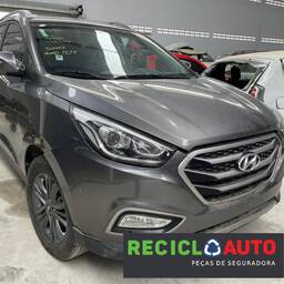Hyundai IX35 2018 2.0 Gl 2wd Flex Aut. 5p