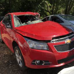 Chevrolet Chevrolet Cruze Sport 2014 1.8 Lt 5p 2014