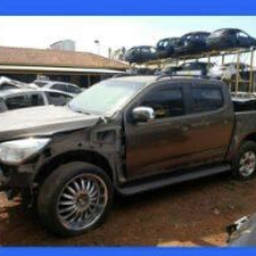 CHEVROLET S10 Pick-Up LTZ 2.4 F.Power 4x2 CD 2013