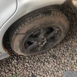 HONDA CIVIC 2000 1.6 LX 4P