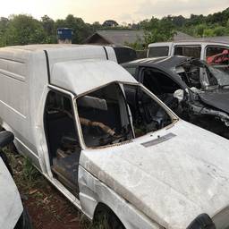 FIORINO FURGÃO 1.3 8V FIRE FLEX