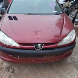 Peugeot 206 2001 1.0 16v Selection 3p