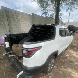 Fiat Strada 2022 1.3 Freedom Cab. Dupla Flex 4p