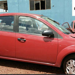 Fiesta 1.0 8V Flex/Class 1.0 8V Flex 5p