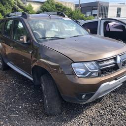 Renault Renault Duster 2016 2.0 16v Dynamique 4x4 Hi-flex 5p 2016